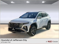 2026 Hyundai Tucson Hybrid Limited SUV