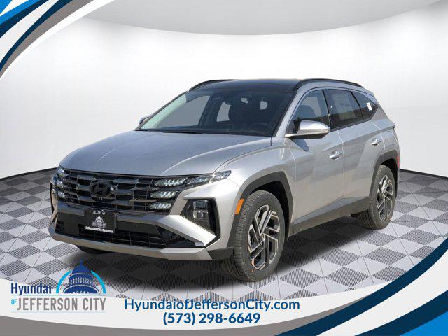 2025 Hyundai Tucson Limited FWD