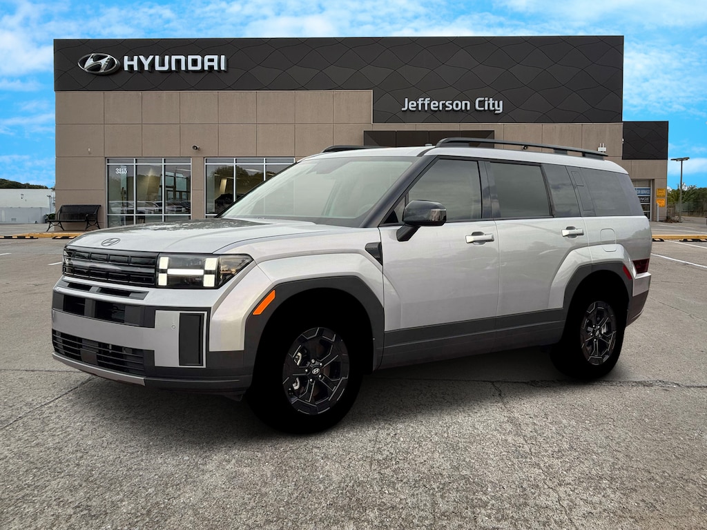 New 2026 Hyundai Santa Fe XRT AWD SUV