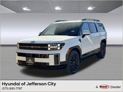 2026 Hyundai Santa Fe Calligraphy AWD SUV