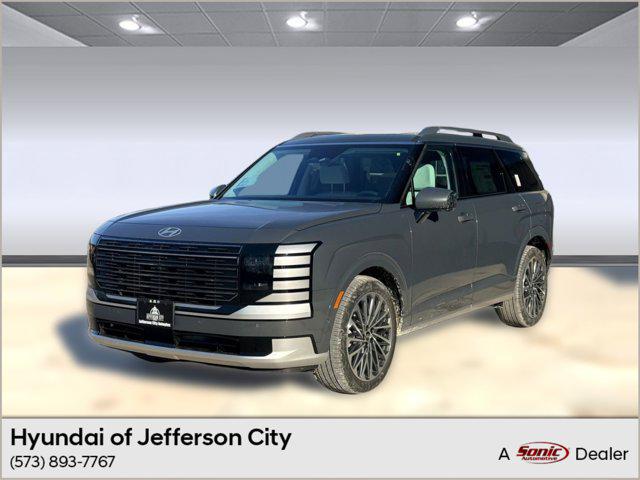 2026 Hyundai Palisade Calligraphy's photo