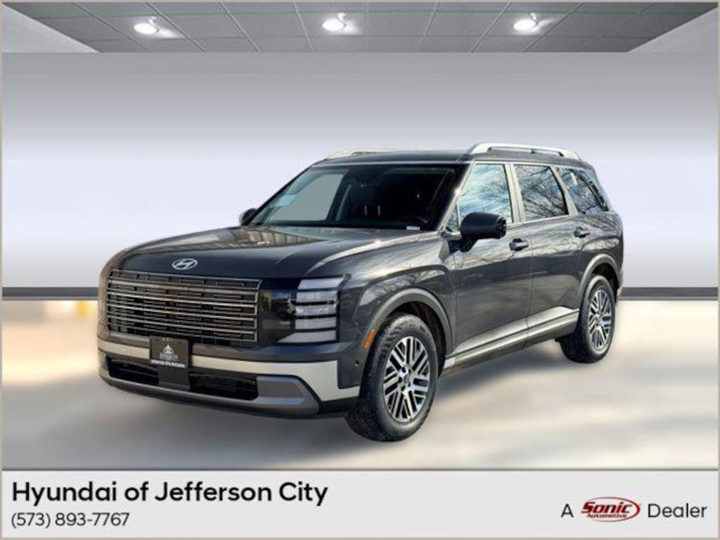 New 2026 Hyundai Palisade SEL Premium AWD SUV