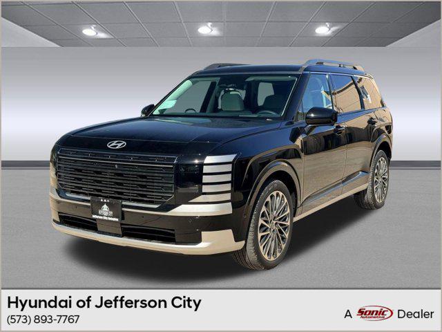 2026 Hyundai Palisade Calligraphy's photo