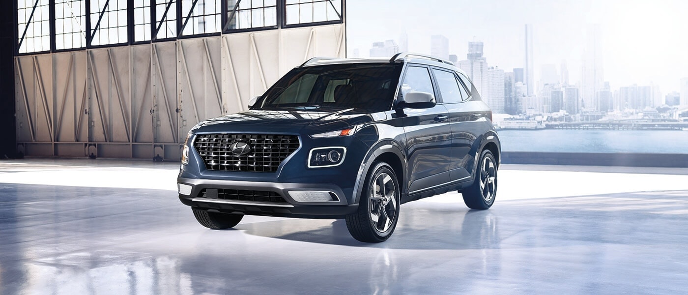2021 Hyundai Venue