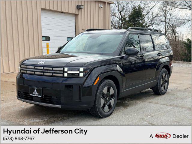 2026 Hyundai Santa Fe SEL's photo