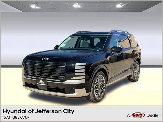 2026 Hyundai Palisade Calligraphy's photo