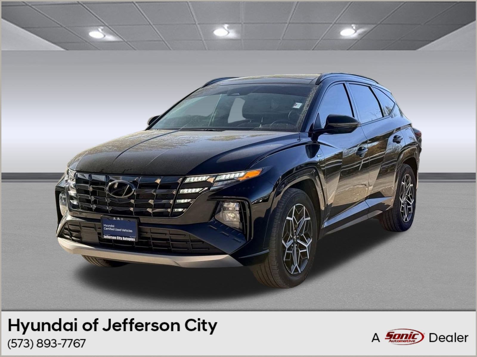 2023 Hyundai Tucson N Line