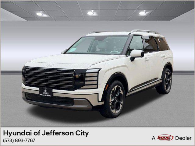 2026 Hyundai Palisade Limited's photo