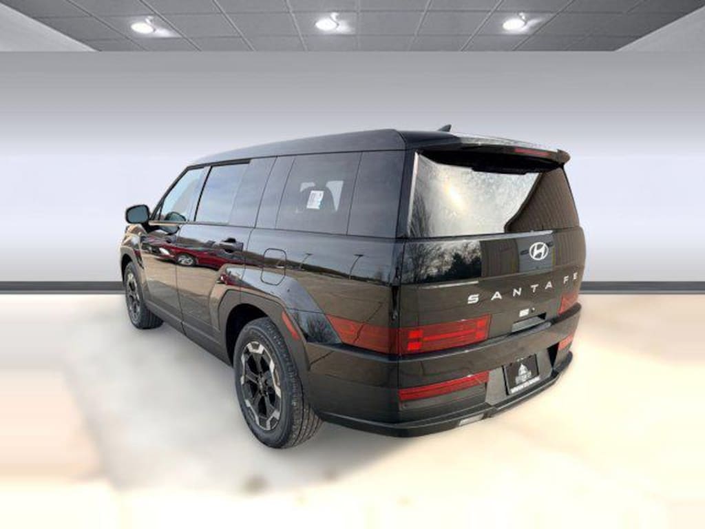 New 2026 Hyundai Santa Fe SE FWD SUV