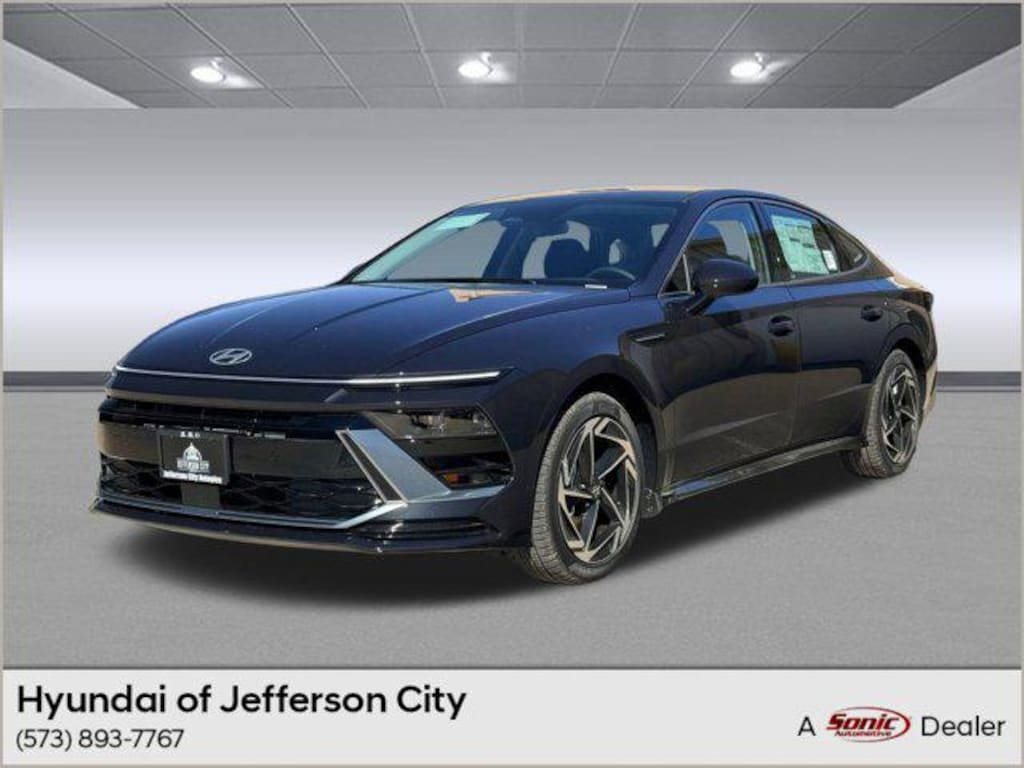 New 2026 Hyundai Sonata SEL Sport Sedan