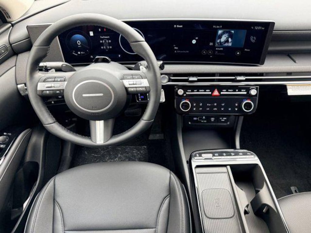 New 2026 Hyundai Tucson Limited AWD SUV