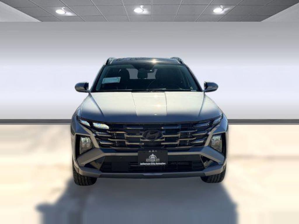 New 2026 Hyundai Tucson Hybrid Limited SUV