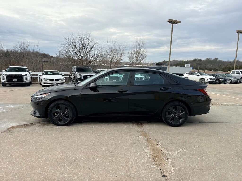Certified 2023 Hyundai Elantra SEL SEL IVT