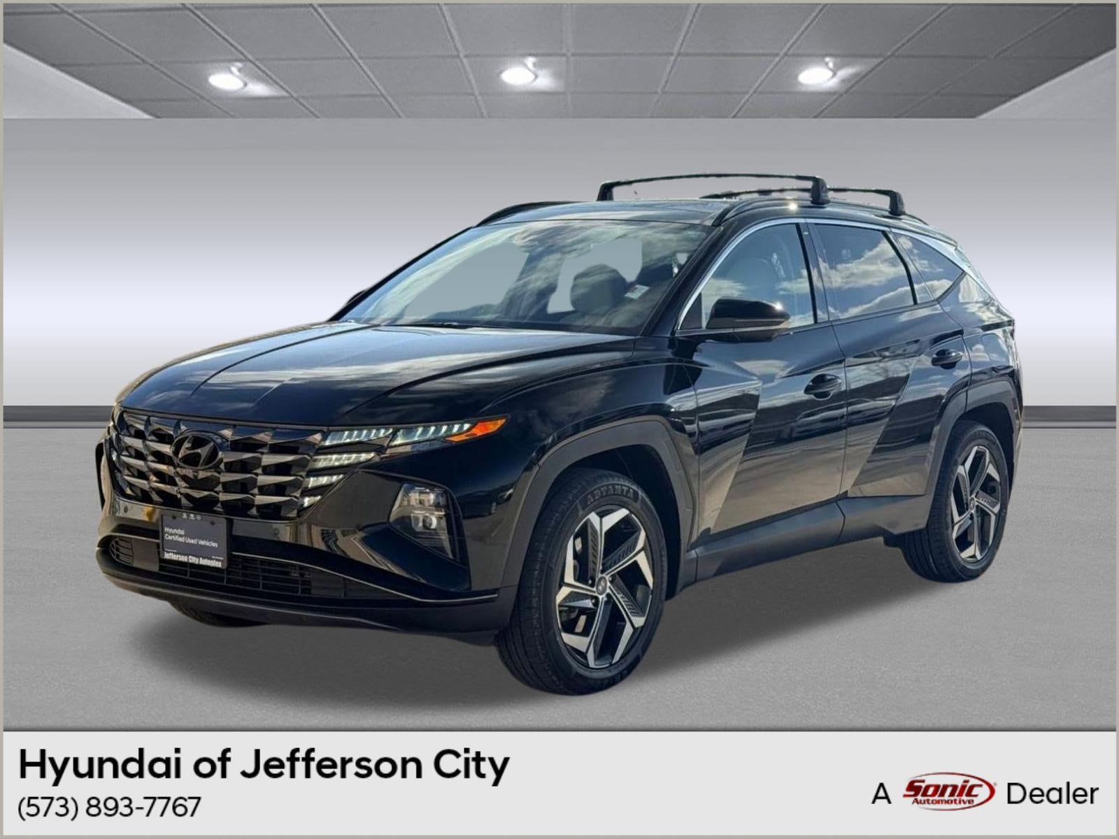 2022 Hyundai Tucson Limited's photo