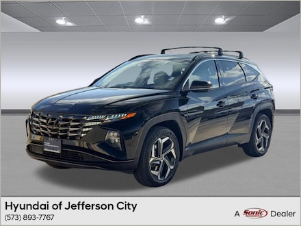 Used 2022 Hyundai Tucson Hybrid Limited Limited AWD for sale in Jefferson City, MO