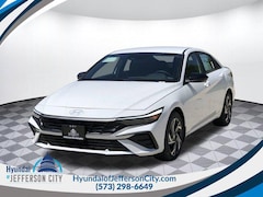2025 Hyundai Elantra Hybrid SEL Sport Sedan