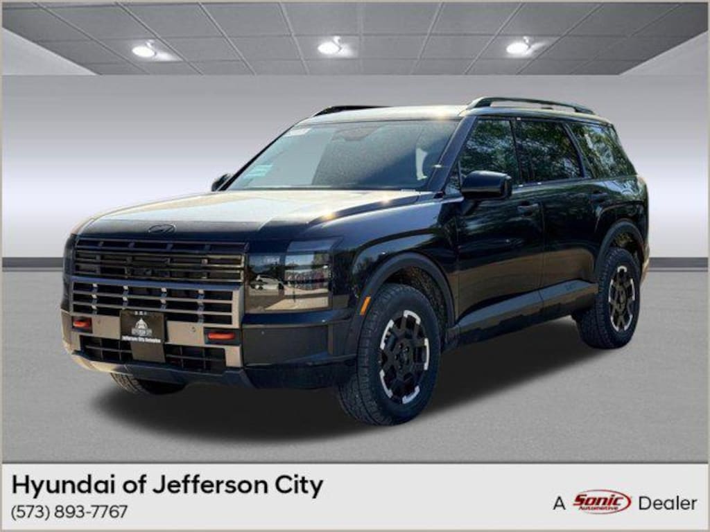 New 2026 Hyundai Palisade XRT AWD SUV