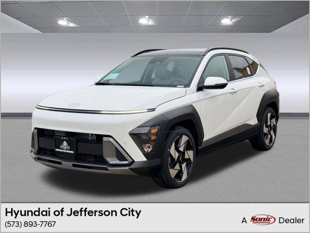 2026 Hyundai Kona Limited's photo