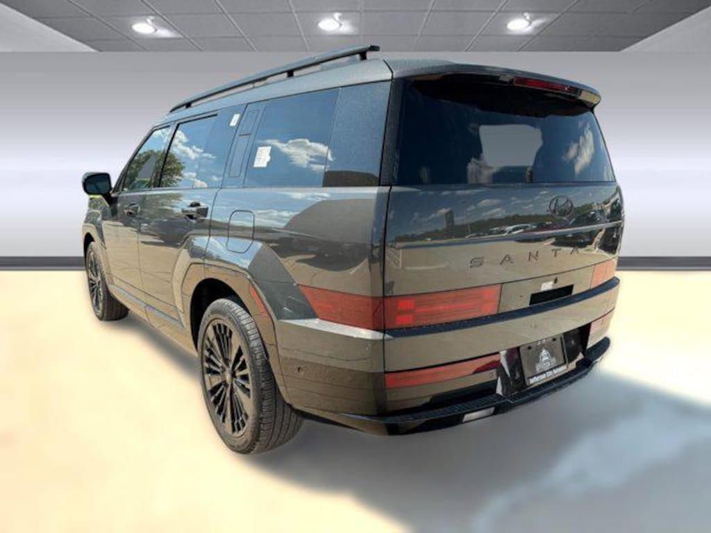 New 2026 Hyundai Santa Fe Hybrid Calligraphy SUV