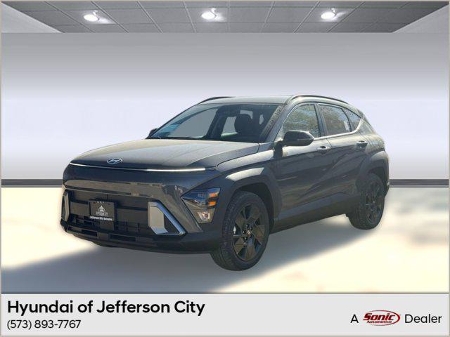 2026 Hyundai Kona SEL Sport's photo