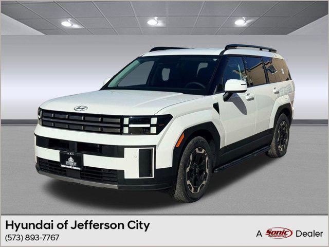 2026 Hyundai Santa Fe SEL's photo