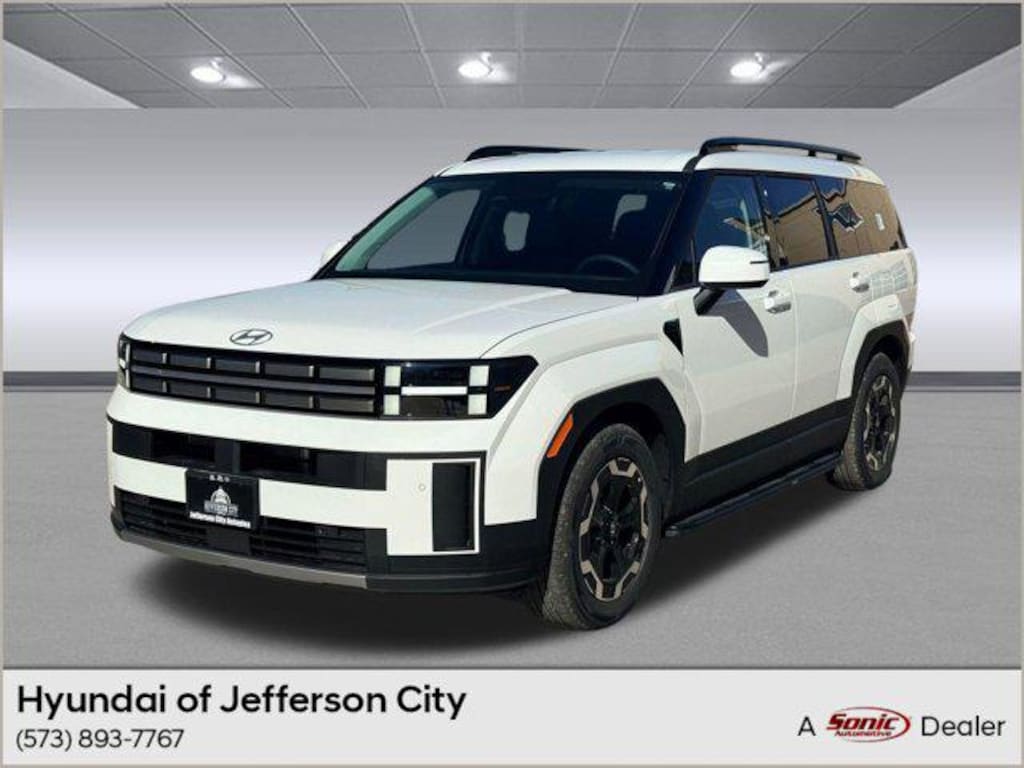 New 2026 Hyundai Santa Fe SEL AWD SUV