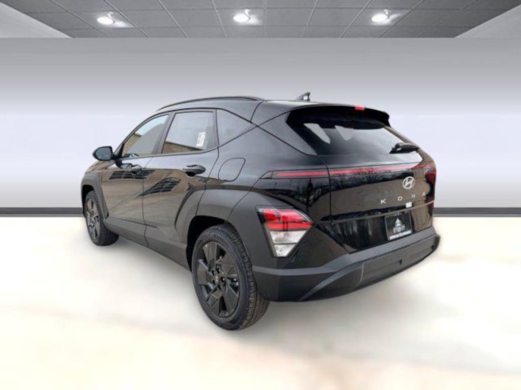 New 2026 Hyundai Kona SEL Sport FWD SUV