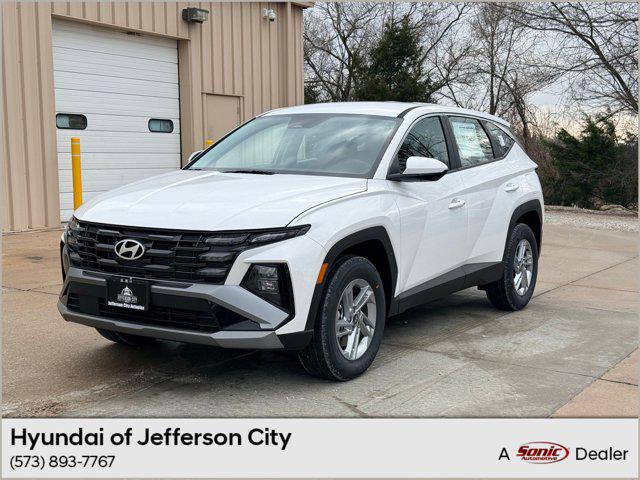 2026 Hyundai Tucson SE's photo