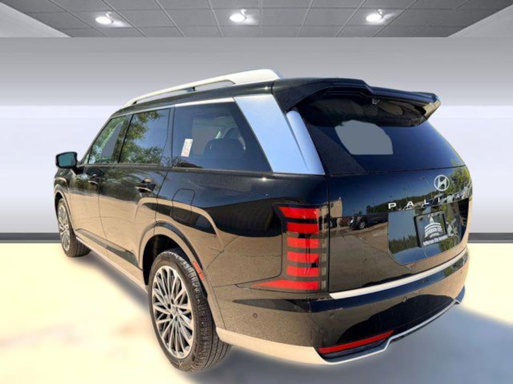 New 2026 Hyundai Palisade Calligraphy AWD SUV