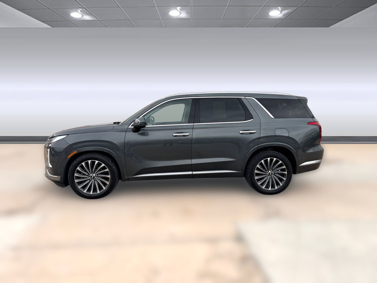 2024 Hyundai Palisade Calligraphy photo 2