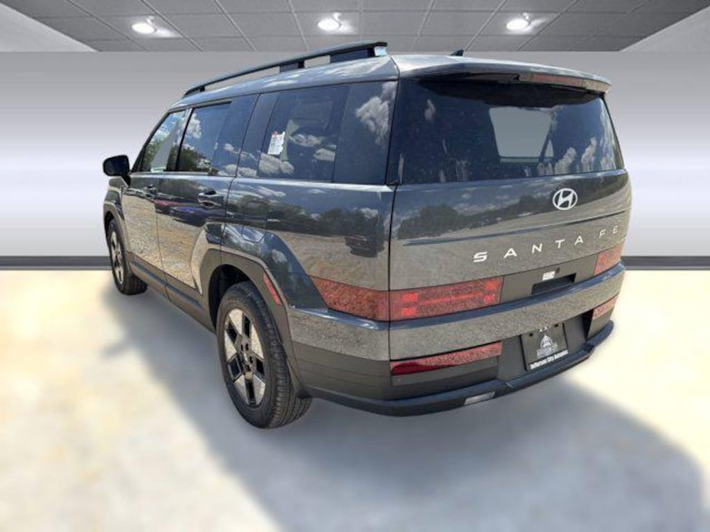 New 2026 Hyundai Santa Fe Hybrid SEL SUV