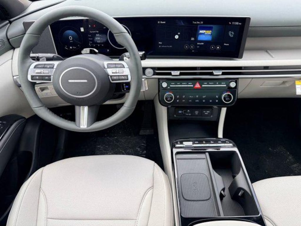 New 2026 Hyundai Tucson Limited AWD SUV