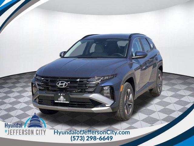 2025 Hyundai Tucson SEL AWD