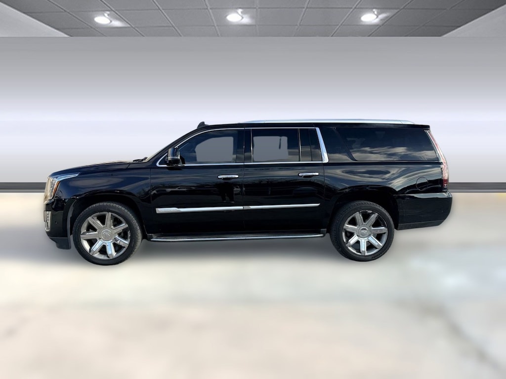 Used 2017 Cadillac Escalade ESV Premium Luxury 4WD Premium Luxury