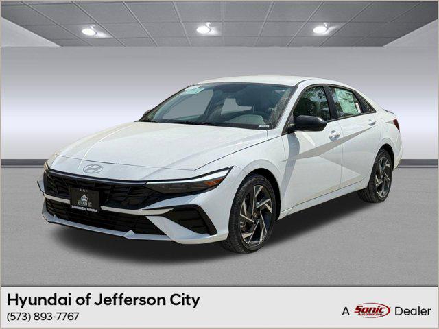 2025 Hyundai Elantra