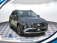 2025 Hyundai Tucson Hybrid SEL Convenience SUV