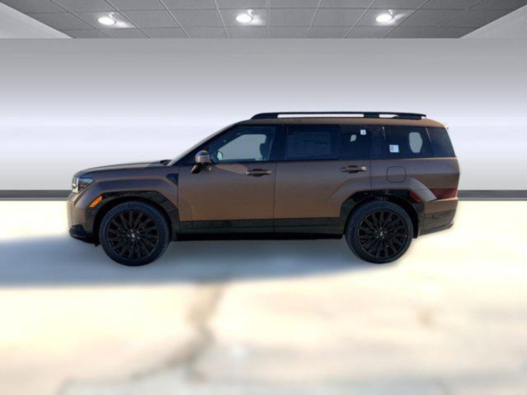 New 2026 Hyundai Santa Fe Calligraphy AWD SUV