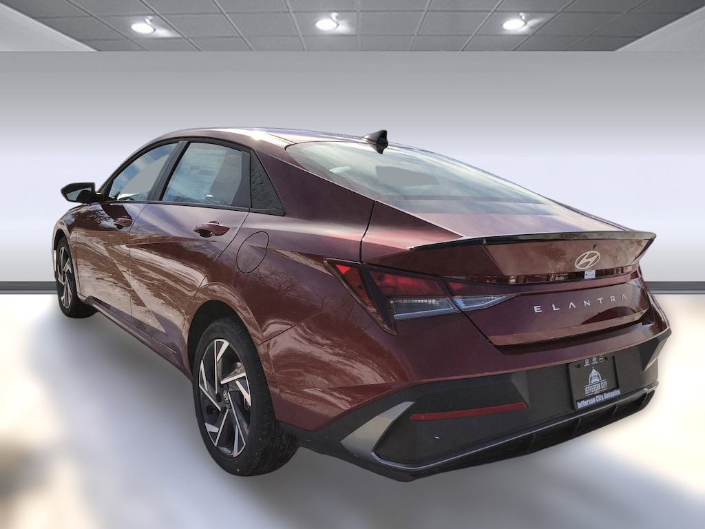 Certified 2025 Hyundai Elantra SEL Sport SEL Sport IVT