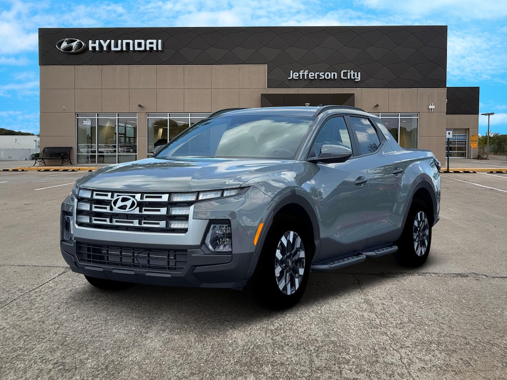 New 2026 Hyundai Santa Cruz SEL Activity AWD Truck Crew Cab