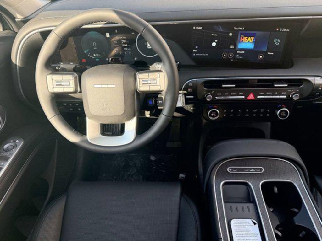 New 2026 Hyundai Palisade SEL Premium AWD SUV