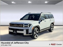 2026 Hyundai Santa Fe Limited AWD SUV