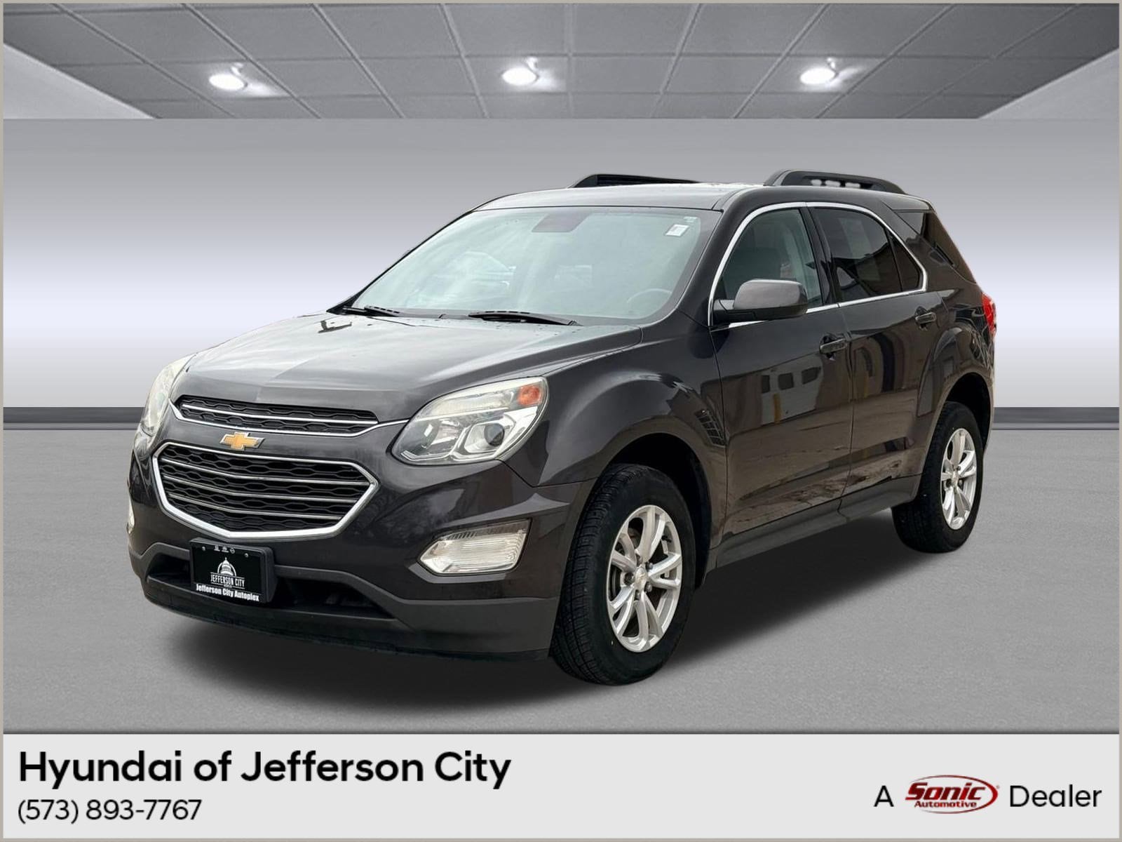 2016 Chevrolet Equinox LT