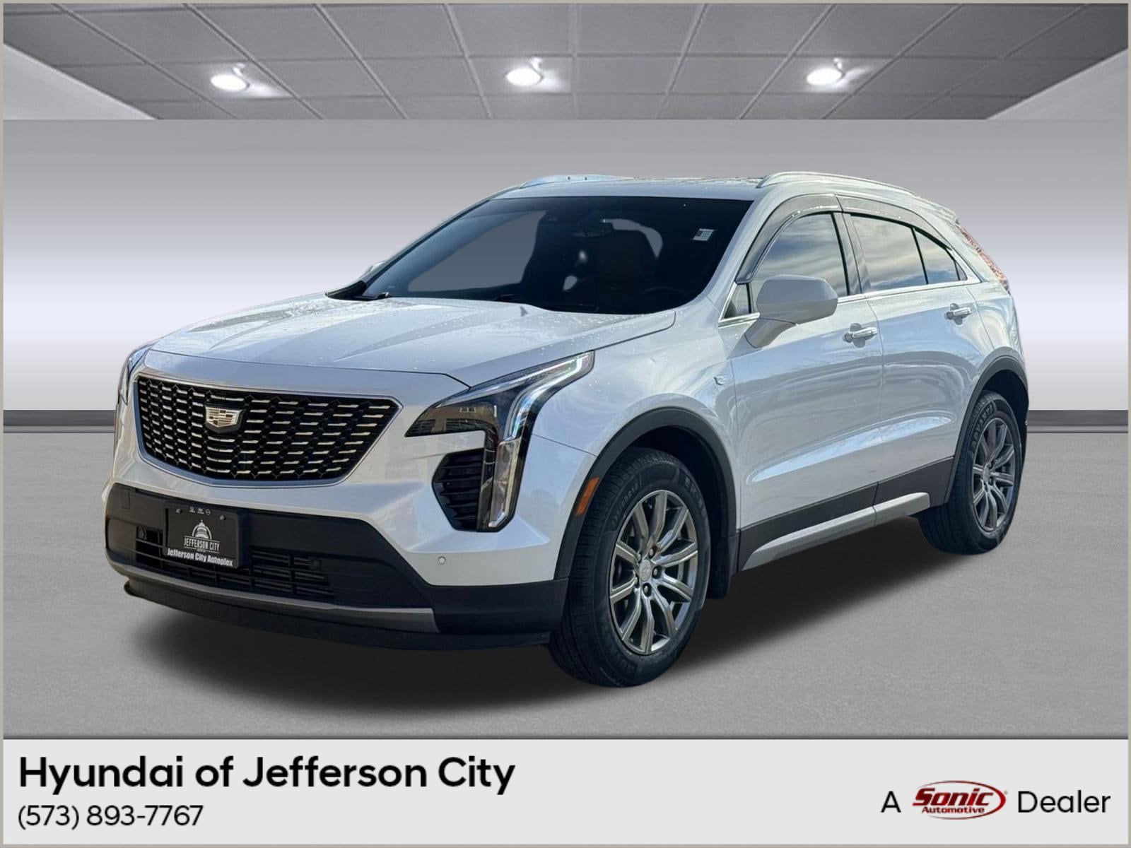2019 Cadillac XT4 Premium Luxury's photo