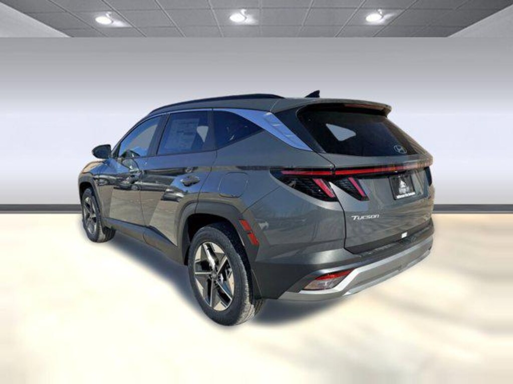 New 2026 Hyundai Tucson SEL Premium AWD SUV