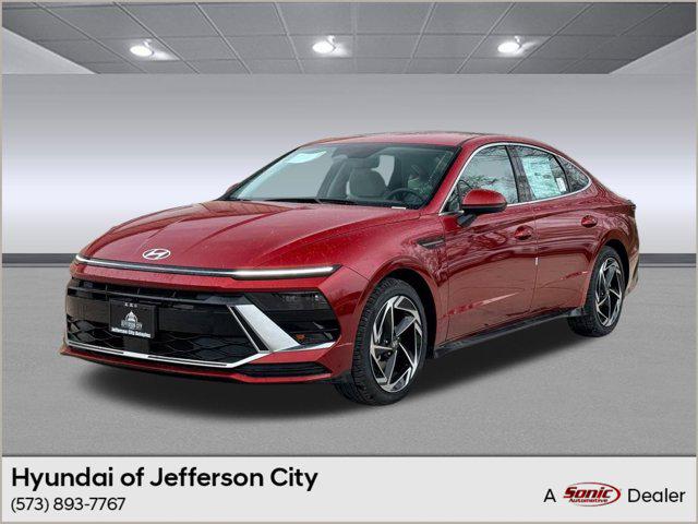 2026 Hyundai Sonata SEL's photo