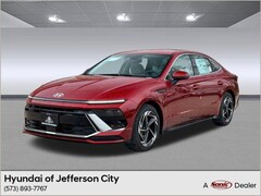 2026 Hyundai Sonata SEL Sport Sedan