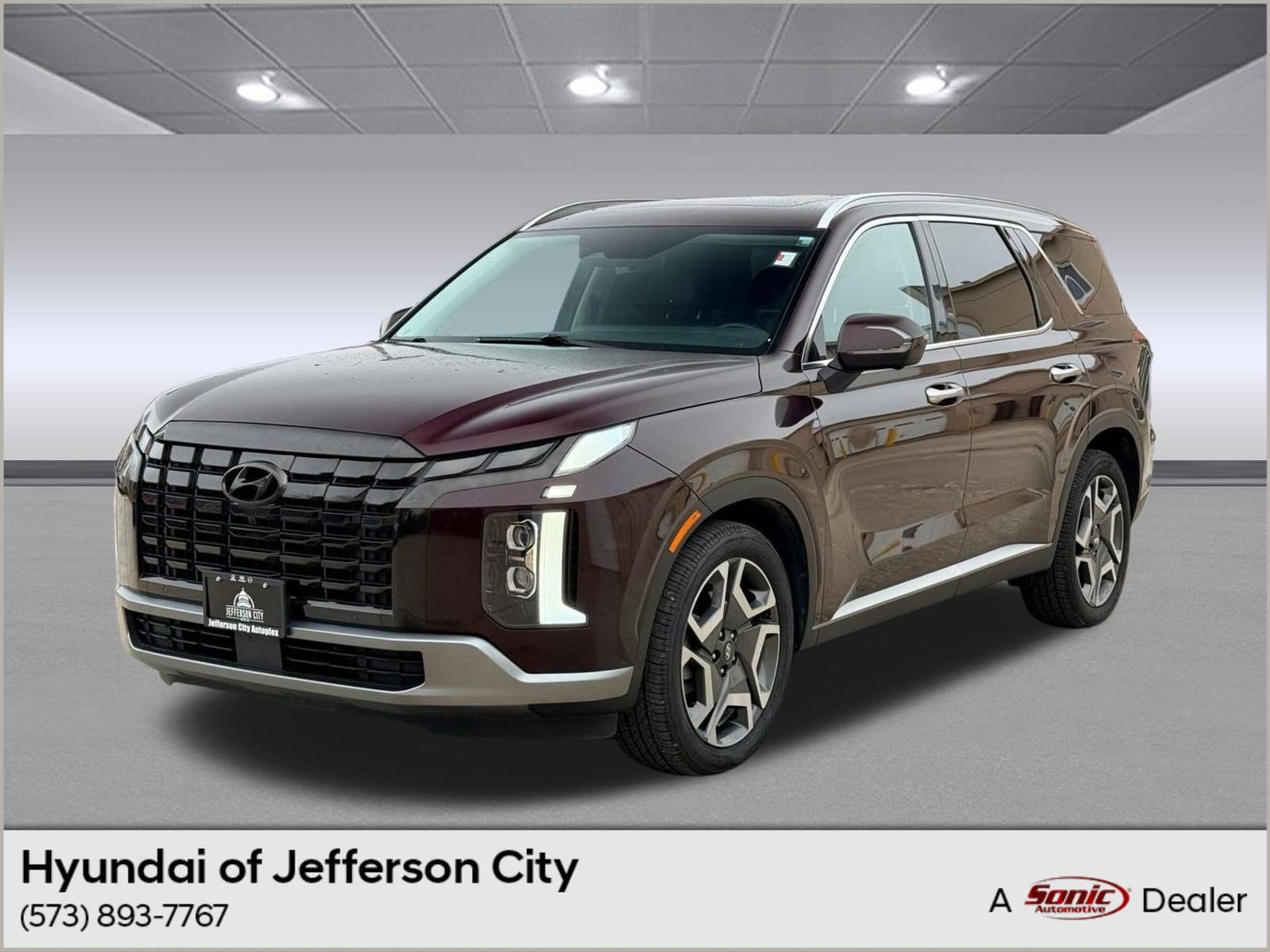 2024 Hyundai Palisade SEL