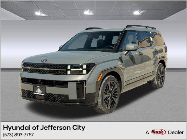 2026 Hyundai Santa Fe Calligraphy's photo