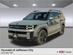 2026 Hyundai Santa Fe Hybrid Calligraphy SUV