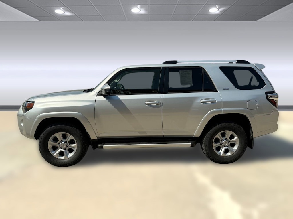 Used 2019 Toyota 4Runner SR5 SR5 4WD